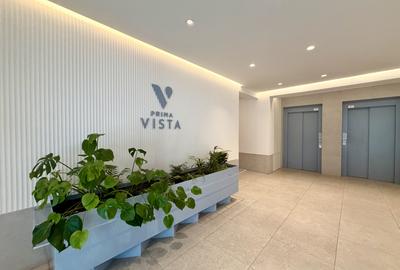 Apartament cu 2 camere semidecomandat, mobilat în Barbu Văcărescu - 1