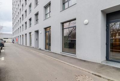 Spațiu comercial, de 100 mp, în Morarilor - 7