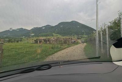 Teren de 120 mp, în Bran - 8