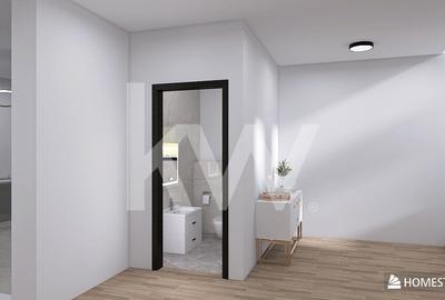 Casa individuala cu vedere spre munte in localitatea Cristian - 8