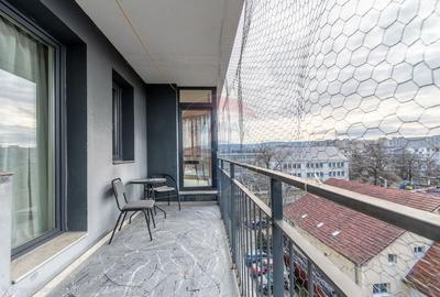 Apartament cu 2 camere semidecomandat, mobilat în Mărăști - 14