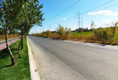 MEGA OCAZIE TEREN INTRAVILAN INDUSTRIAL 13652 MP DRUMUL LUNCA CETATII 42 E/MP - 4