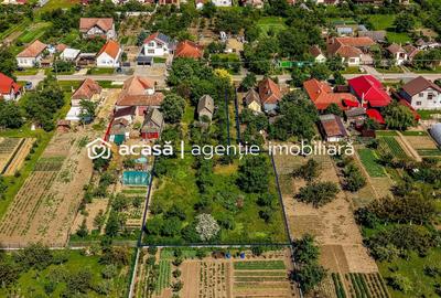 Teren Construcții intravilan de 1594 mp, în Cicir - 2