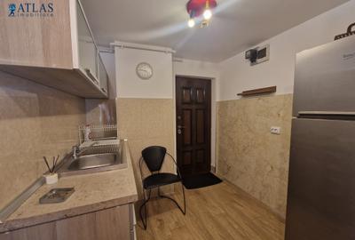 Ultracentral, 35 mp., in vila, Aula Universitatii, costuri mici de intretinere - 7