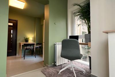 Apartament 2 camere absolut spectaculos, prima inchiriere/P-ta Romana Apartament 2 camere absolut spectaculos, prima inchiriere/P-ta Romana - 9