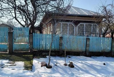 Casă cu Teren 1300 Mp în Vlad Țepeș - 1