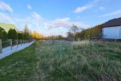 Teren intravilan 1,450mp Ilisesti / DN 17-Suceava - 2