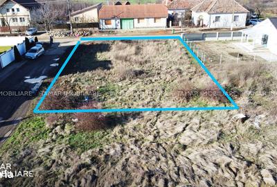 Teren de 500 mp, în Zădăreni - 1
