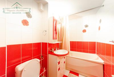 Apartament cu 2 camere semidecomandat, mobilat în Alfa - 6
