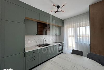 Apartament cu 2 camere, mobilat în Central - 6