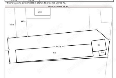 Spațiu comercial, de 390 mp, în Central - 3