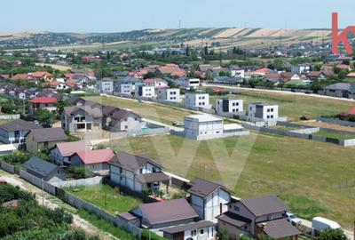 Teren de 330 mp, în Albești