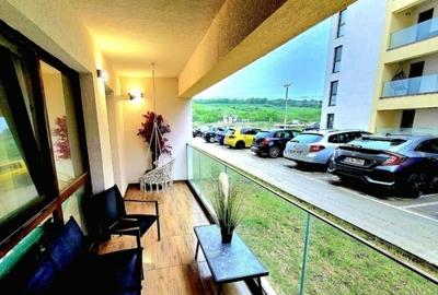 Etaj 1-Moara de Vant-2 Camere bloc nou intabulat - 5