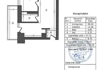 Marmura Residence, Bucureștii Noi. Investiție cu chiriaș stabil. - 9