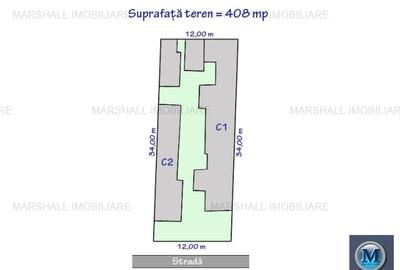 Casa cu 6 camere de vanzare, zona Traian, 145 mp #13489 - 16
