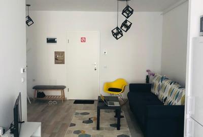 Apartament tip studio de inchirat zona Avantgarden Bartolomeu - 9