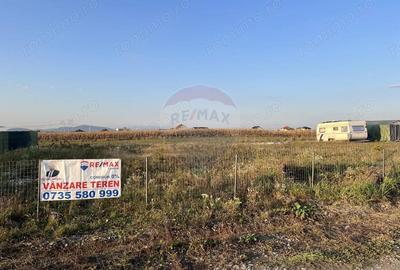 Teren 650mp Sacele / Strada Venus - Gata de Construit | 0% COMISION! - 3