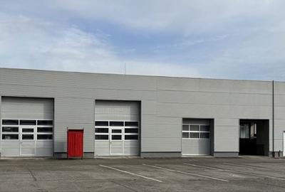 Spațiu comercial, de 400 mp, în Petru Rareș - 1