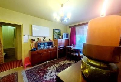 3D! In proximitatea Pietei Tractorul, 2 camere, etaj intermediar, infrastructura - 13