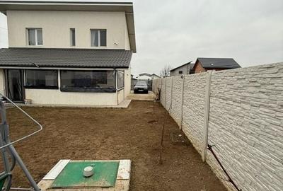 Casă P+M cu 3 Camere - Locuință Nouă în Comuna Berceni | 110.000 EUR