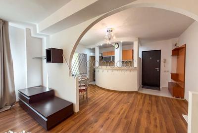 Apartament cu 2 camere, mobilat în Tei - 10