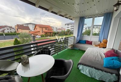 Apartament cu 3 camere, mobilat în Șelimbăr - 1