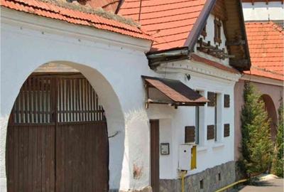 Casă cu 10 camere cu Teren 800 Mp în Central - 13