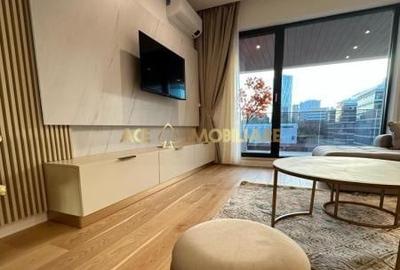 Apartament cu 2 camere decomandat, mobilat în Floreasca - 2