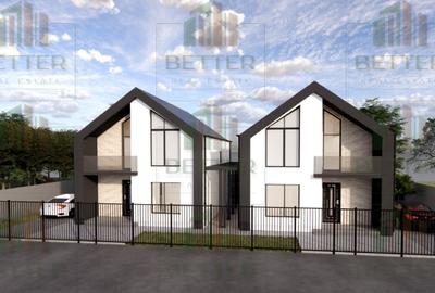 Casă individuală cu 4 camere cu Teren 427 Mp în Berceni - 2