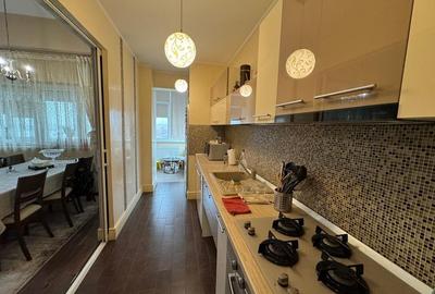 3 Camere decomandate in bloc nou zona Groapa-Salvare - 5