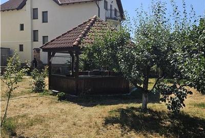 Vila spatioasa, hale si teren total 1700 mp, Calea Surii Mici, Sibiu - 5
