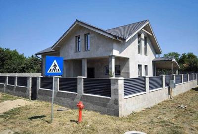 Casă cu 4 camere în Central - 8