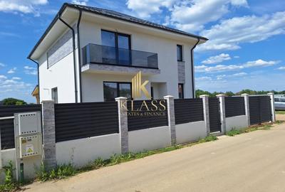 Casă individuală cu 5 camere cu Teren 627 Mp în Corbeanca - 1