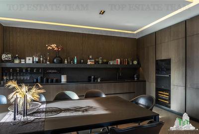 Casa moderna in Corbeanca cu 5 dormitoare si instalatia pentru piscin#?pregatita - 11