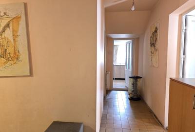 Apartament cu terasa la parterul unei vile - 7