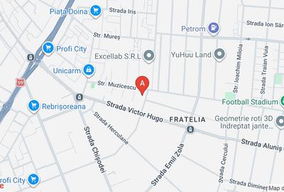 Garsonieră semidecomandată, mobilată în Șagului - 1