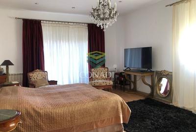 Baneasa- Iancu NIcolae, vila cu 6 camere de vanzare, 400 mp utili - 7