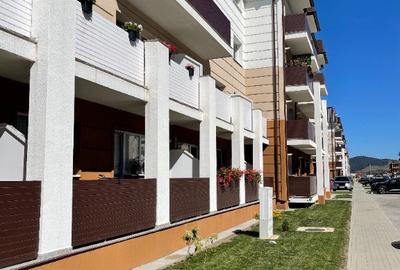 Apartament cu 2 camere semidecomandat în Sânpetru - 13