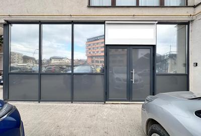 Spațiu comercial, de 78 mp, în Tătărași - 11