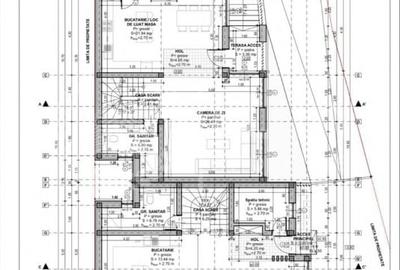 Casa tip duplex | 158mp util | 500mp teren total | Zona Campului - 16