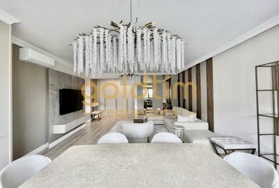 Apartament cu 2 camere decomandat, mobilat în Pipera