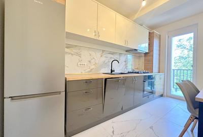Apartament cu 2 camere decomandat, mobilat în Aradului - 6