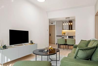 De vanzare  | Apartament 3 camere | Rin Grand Hotel Splaiul Unirii