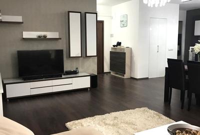 Apartament cu 2 camere decomandat, mobilat în Băneasa - 6