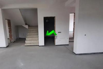 Casa lux de vanzare 4 camere garaj Sibiu Cisnadioara - 5