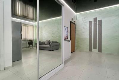 Mamaia Nord Promenada Apartament 2 camere si parcare prima linie la mare - 14