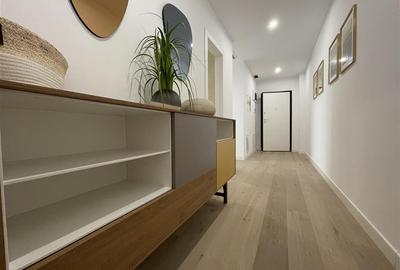 Apartament cu 3 camere decomandat, mobilat în Herăstrău - 6