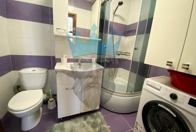 2 Camere Decomandat Bloc nou cu terasa pe IC Bratianu - 12