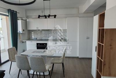 Apartament cu 2 camere semidecomandat, mobilat în Lipovei - 2