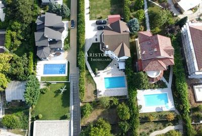 Vila deosebita pe malul lacului Corbeanca Vila deosebita pe malul lacului Corbeanca - 22